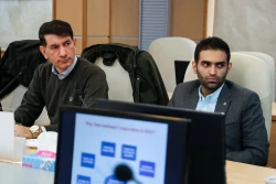 نشست معرفی برنامه نوآوری و پژوهش اروپا 14