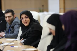 نشست کمیته ملی استانداردهای فناوری نانو با حضور نمایندگان سازمان استاندارد و نمایندگانی از دانشگاه‌ها و شرکت‌ها 8