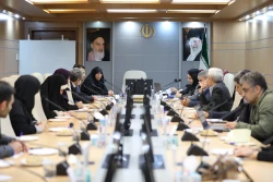 نشست کمیته ملی استانداردهای فناوری نانو با حضور نمایندگان سازمان استاندارد و نمایندگانی از دانشگاه‌ها و شرکت‌ها 9