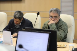 نشست کمیته ملی استانداردهای فناوری نانو با حضور نمایندگان سازمان استاندارد و نمایندگانی از دانشگاه‌ها و شرکت‌ها 11