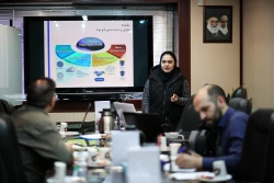 برگزاری مصاحبه شفاهی آزمون توانمندی تدریس 2