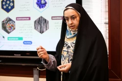 برگزاری مصاحبه شفاهی آزمون توانمندی تدریس 3