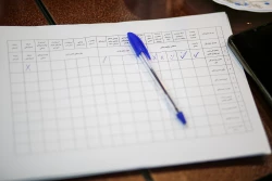 برگزاری مصاحبه شفاهی آزمون توانمندی تدریس 6