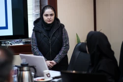 برگزاری مصاحبه شفاهی آزمون توانمندی تدریس 9