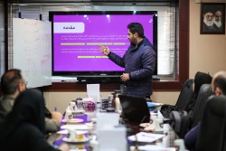 برگزاری مصاحبه شفاهی آزمون توانمندی تدریس 11