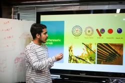 برگزاری مصاحبه شفاهی آزمون توانمندی تدریس 16