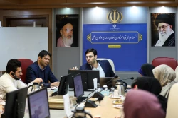 نشست هم‌اندیشی با خبرنگاران و فعالان رسانه‌ای حوزه بین‌الملل 4