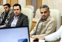 نشست هم‌اندیشی با خبرنگاران و فعالان رسانه‌ای حوزه بین‌الملل 7