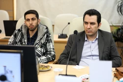 نشست هم‌اندیشی با خبرنگاران و فعالان رسانه‌ای حوزه بین‌الملل 8