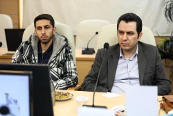 نشست هم‌اندیشی با خبرنگاران و فعالان رسانه‌ای حوزه بین‌الملل 8