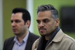 نشست هم‌اندیشی با خبرنگاران و فعالان رسانه‌ای حوزه بین‌الملل 18