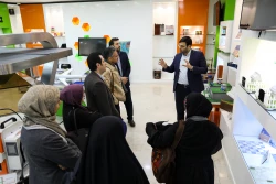 نشست هم‌اندیشی با خبرنگاران و فعالان رسانه‌ای حوزه بین‌الملل 19