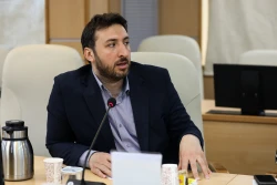 نشست هم‌اندیشی با خبرنگاران و فعالان رسانه‌ای حوزه بین‌الملل 13