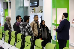 نشست هم‌اندیشی با خبرنگاران و فعالان رسانه‌ای حوزه بین‌الملل 24