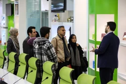 نشست هم‌اندیشی با خبرنگاران و فعالان رسانه‌ای حوزه بین‌الملل 24