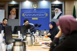 نشست هم‌اندیشی با خبرنگاران و فعالان رسانه‌ای حوزه بین‌الملل 15