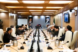 نشست تخصصی فناوران و فعالان حوزه ابزارهای پایش بر بالین "poct"  2