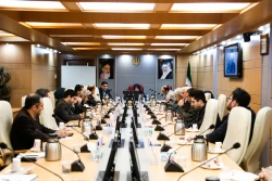 نشست تخصصی فناوران و فعالان حوزه ابزارهای پایش بر بالین "poct"  2