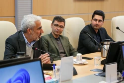 نشست تخصصی فناوران و فعالان حوزه ابزارهای پایش بر بالین "poct"  4