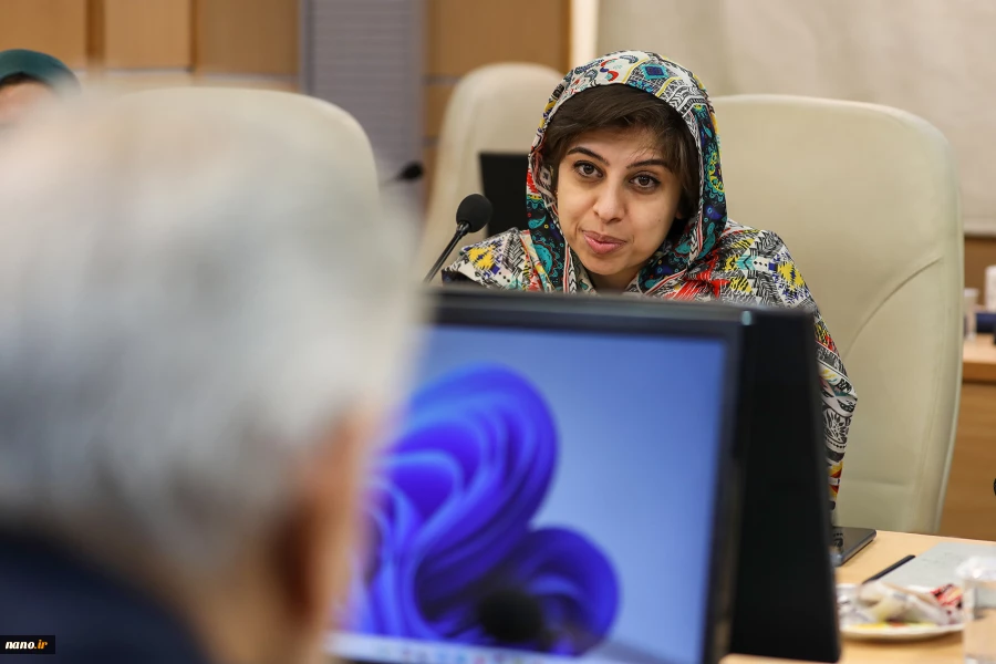 نشست تخصصی فناوران و فعالان حوزه ابزارهای پایش بر بالین "poct"  23