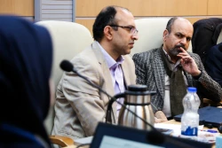 نشست تخصصی فناوران و فعالان حوزه ابزارهای پایش بر بالین "poct" 9