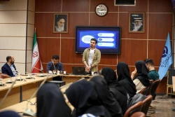 رویداد آشنایی با مسابقه ملی فناوری نانو و کاربرد فناوری نانو در توانبخشی 2