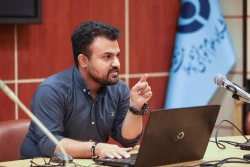 رویداد آشنایی با مسابقه ملی فناوری نانو و کاربرد فناوری نانو در توانبخشی 3