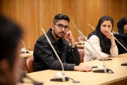 رویداد آشنایی با مسابقه ملی فناوری نانو و کاربرد فناوری نانو در توانبخشی 4