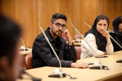 رویداد آشنایی با مسابقه ملی فناوری نانو و کاربرد فناوری نانو در توانبخشی 4