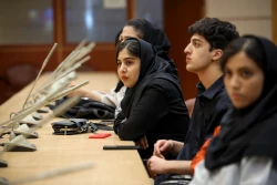 رویداد آشنایی با مسابقه ملی فناوری نانو و کاربرد فناوری نانو در توانبخشی 5