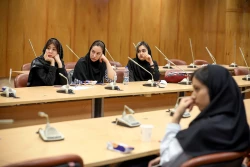 رویداد آشنایی با مسابقه ملی فناوری نانو و کاربرد فناوری نانو در توانبخشی 10