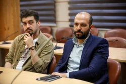 رویداد آشنایی با مسابقه ملی فناوری نانو و کاربرد فناوری نانو در توانبخشی 6