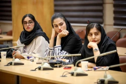 رویداد آشنایی با مسابقه ملی فناوری نانو و کاربرد فناوری نانو در توانبخشی 11