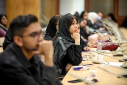رویداد آشنایی با مسابقه ملی فناوری نانو و کاربرد فناوری نانو در توانبخشی 15