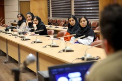 رویداد آشنایی با مسابقه ملی فناوری نانو و کاربرد فناوری نانو در توانبخشی 12