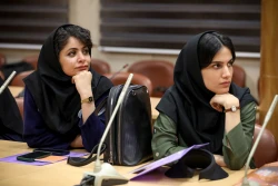 رویداد آشنایی با مسابقه ملی فناوری نانو و کاربرد فناوری نانو در توانبخشی 16