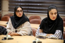 رویداد آشنایی با مسابقه ملی فناوری نانو و کاربرد فناوری نانو در توانبخشی 8