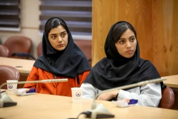 رویداد آشنایی با مسابقه ملی فناوری نانو و کاربرد فناوری نانو در توانبخشی 13