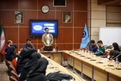 رویداد آشنایی با مسابقه ملی فناوری نانو و کاربرد فناوری نانو در توانبخشی 17