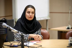 رویداد آشنایی با مسابقه ملی فناوری نانو و کاربرد فناوری نانو در توانبخشی 20