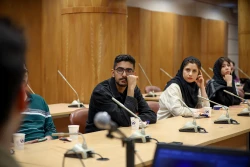 رویداد آشنایی با مسابقه ملی فناوری نانو و کاربرد فناوری نانو در توانبخشی 14