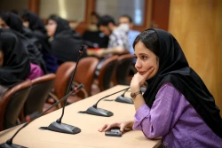 رویداد آشنایی با مسابقه ملی فناوری نانو و کاربرد فناوری نانو در توانبخشی 21