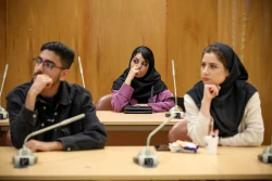 رویداد آشنایی با مسابقه ملی فناوری نانو و کاربرد فناوری نانو در توانبخشی 19