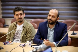 رویداد آشنایی با مسابقه ملی فناوری نانو و کاربرد فناوری نانو در توانبخشی 22