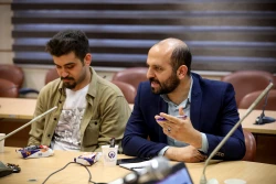 رویداد آشنایی با مسابقه ملی فناوری نانو و کاربرد فناوری نانو در توانبخشی 23