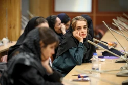 رویداد آشنایی با مسابقه ملی فناوری نانو و کاربرد فناوری نانو در توانبخشی 24