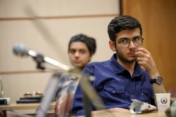 رویداد آشنایی با مسابقه ملی فناوری نانو و کاربرد فناوری نانو در توانبخشی 25