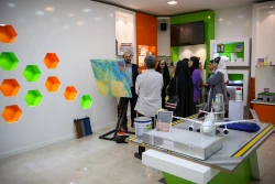 بازدید دانشجویان دانشگاه علوم پزشکی سبزوار از ستاد توسعه فناوری های نانو و میکرو 15