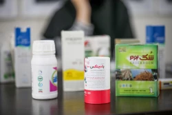 افتتاحیه هفته نانو در دانشگاه فرهنگیان تهران 2