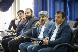 افتتاحیه هفته نانو در دانشگاه فرهنگیان تهران 4